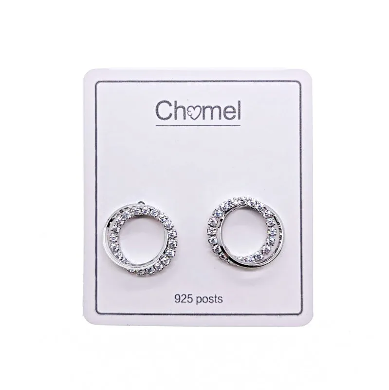 Cubic Zirconia Earrings