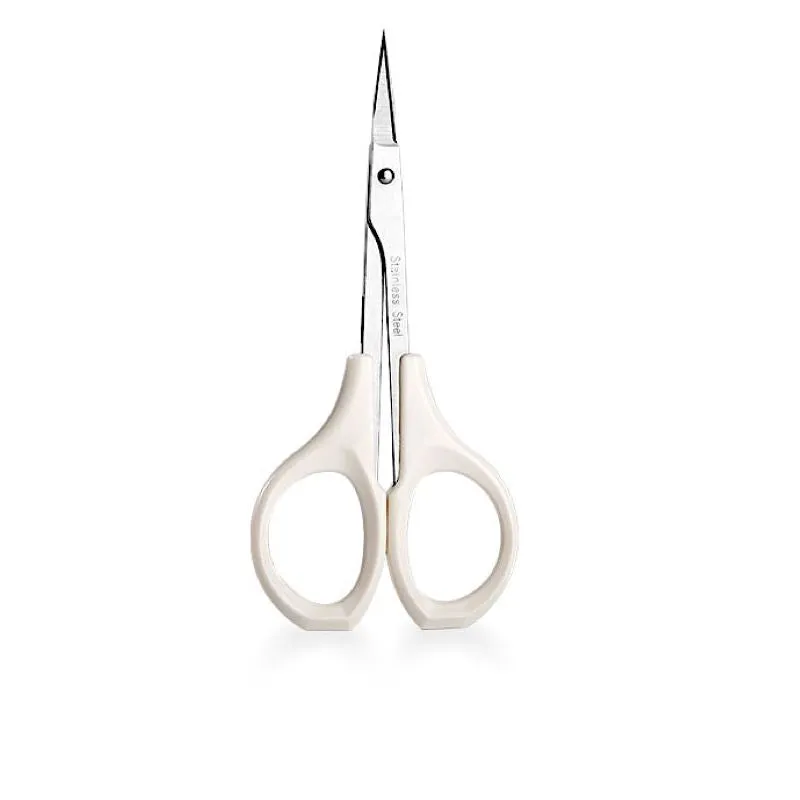 Cuticle Scissors Straight/Curved Blade