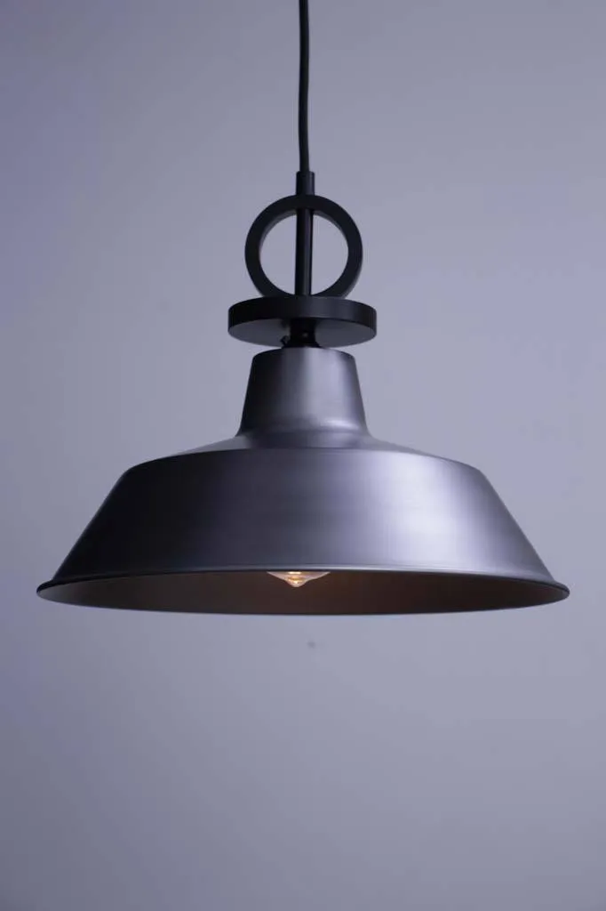 Dixon Factory Pendant Light