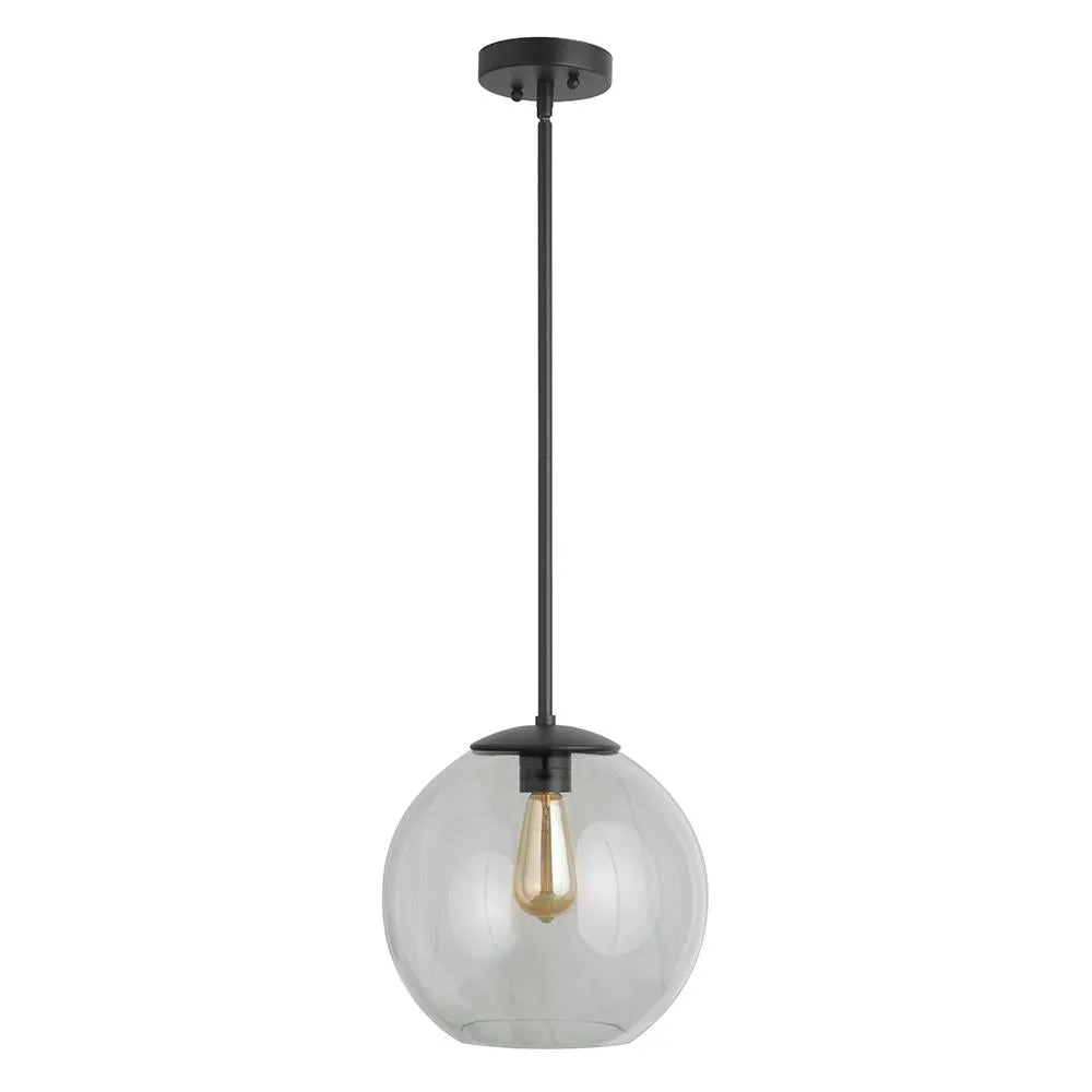 Dolby 1 Light Pendant - Black