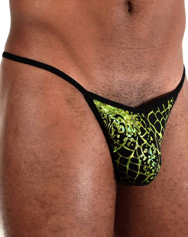 Doreanse 1260-prn Space Venom Thongs Printed