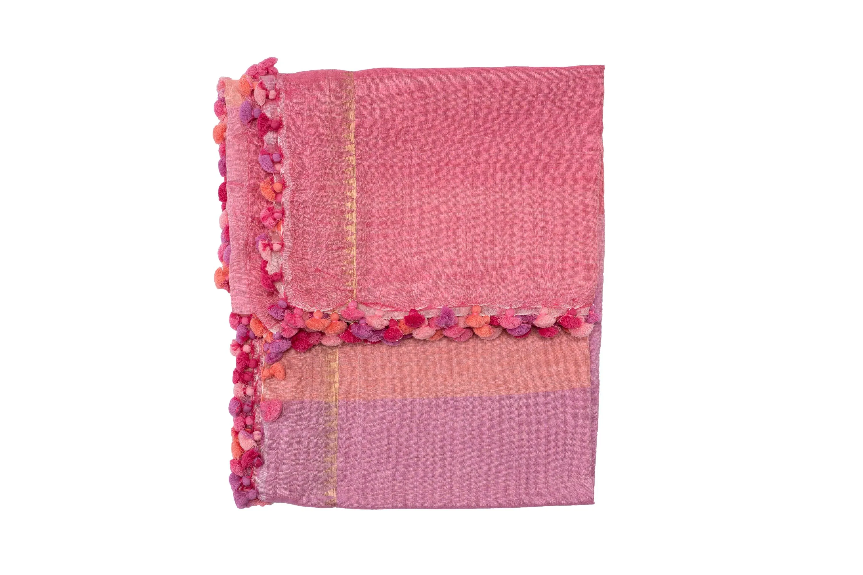 Dupatta Pink