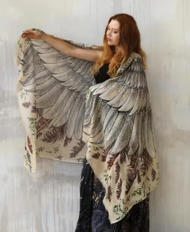 Earthy Shawl