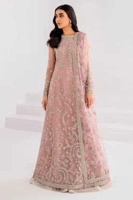 EMBROIDERED CHIFFON UC-3055