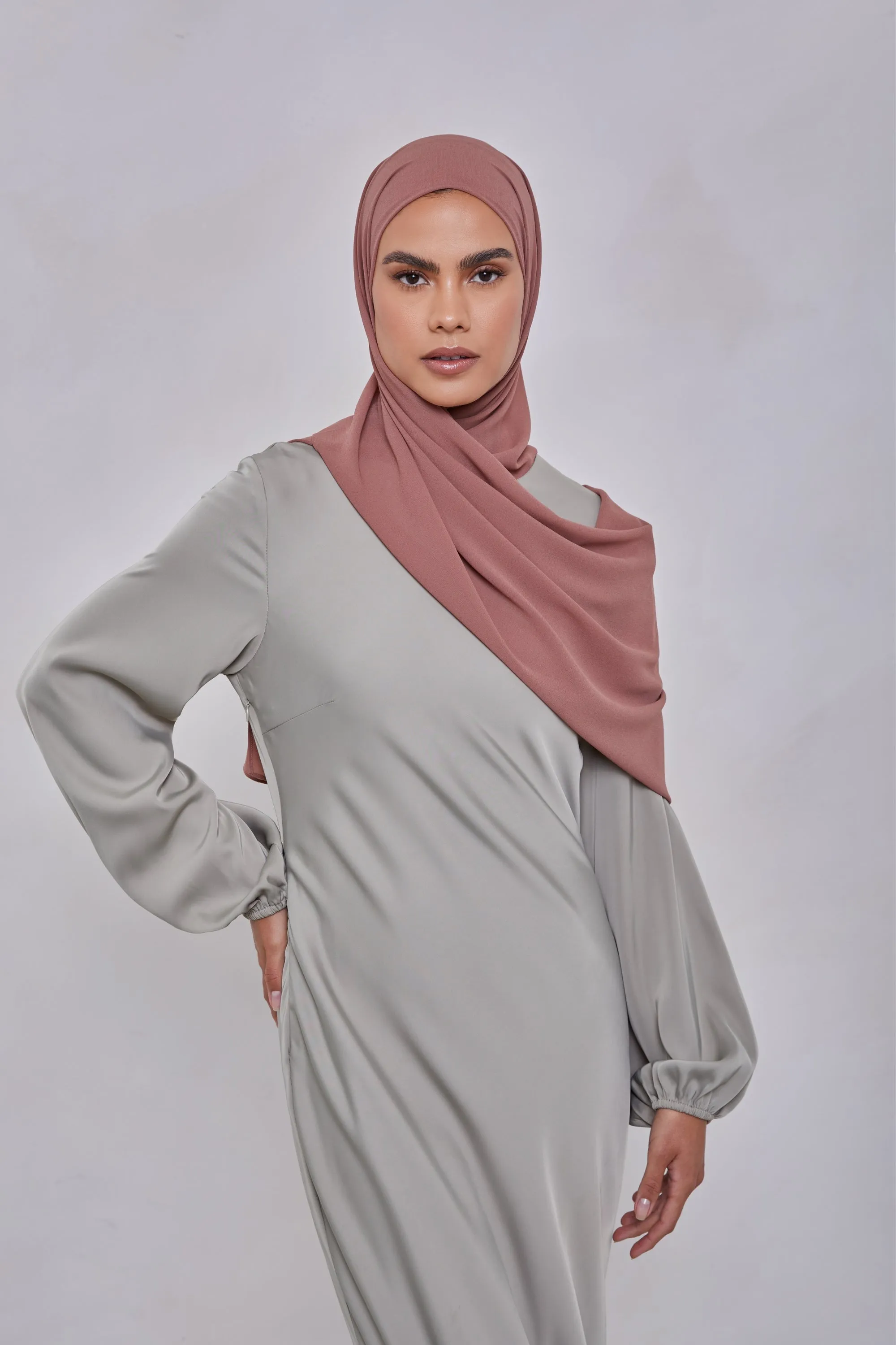 Essential Chiffon Hijab - Bestie