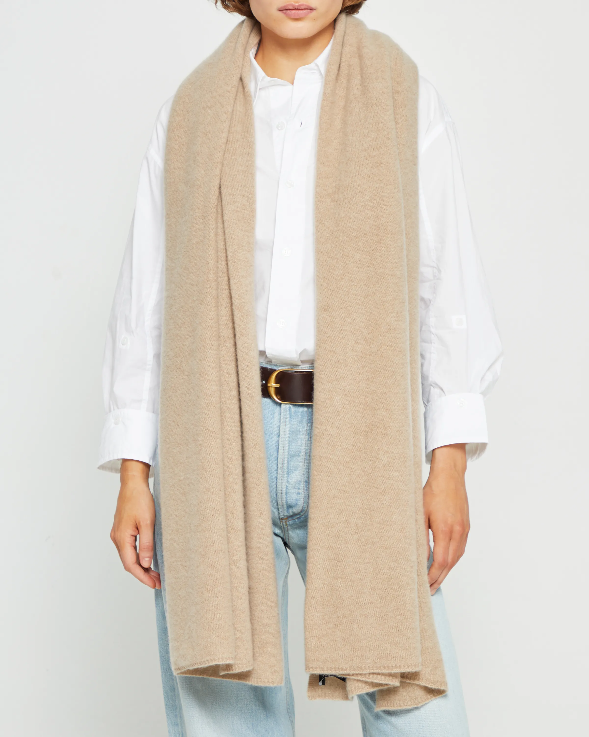 Everyday Cashmere Wrap