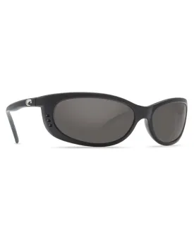 Fathom Gray Mirror Sunglasses