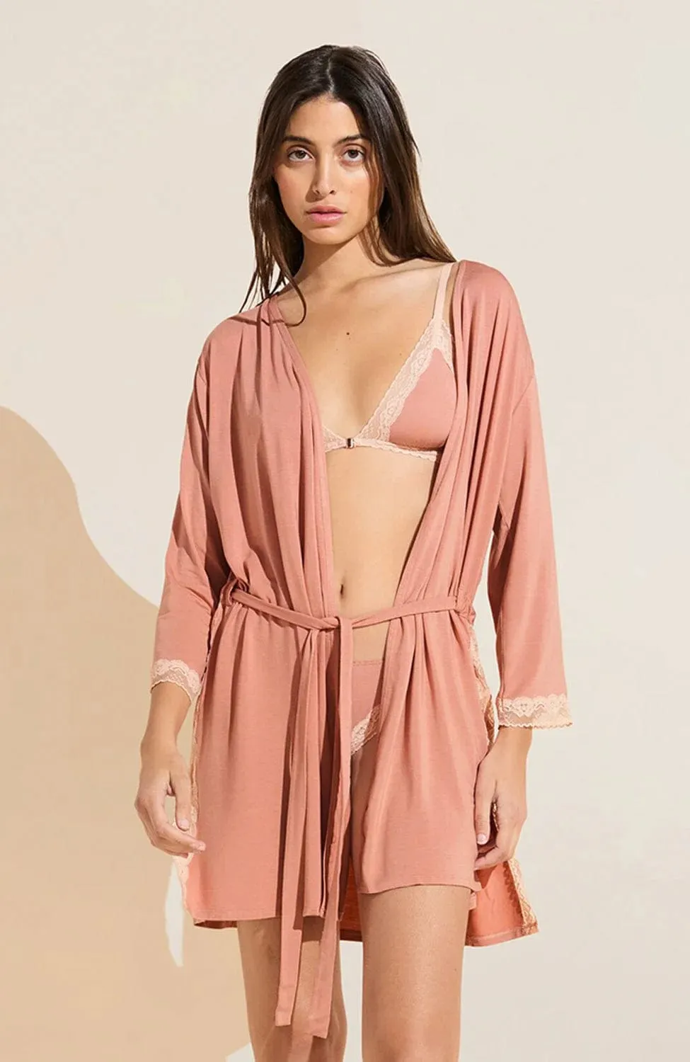 Flora Robe