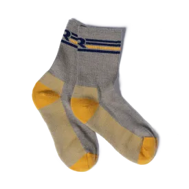 Freewheel Lightweight Crew Socks