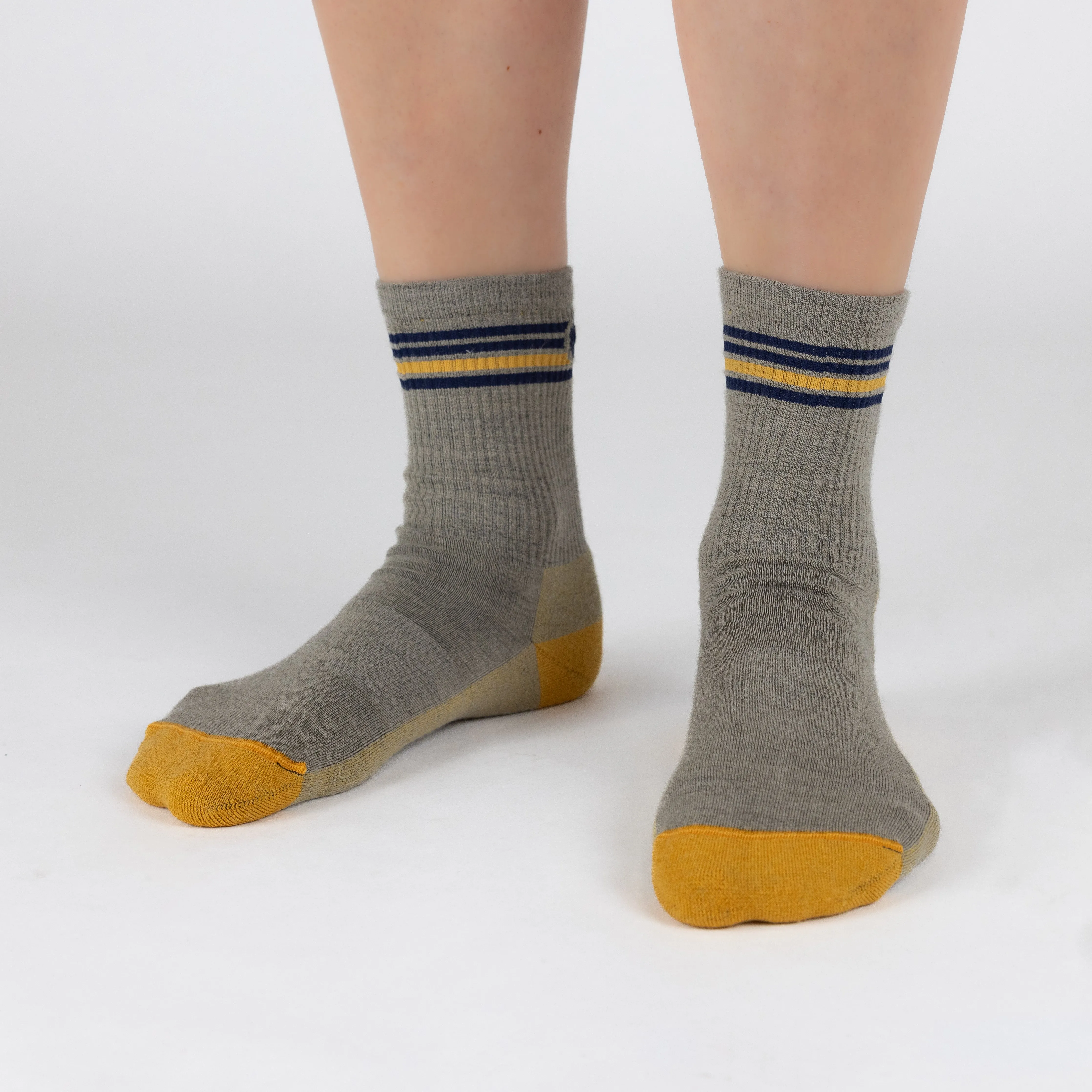 Freewheel Lightweight Crew Socks