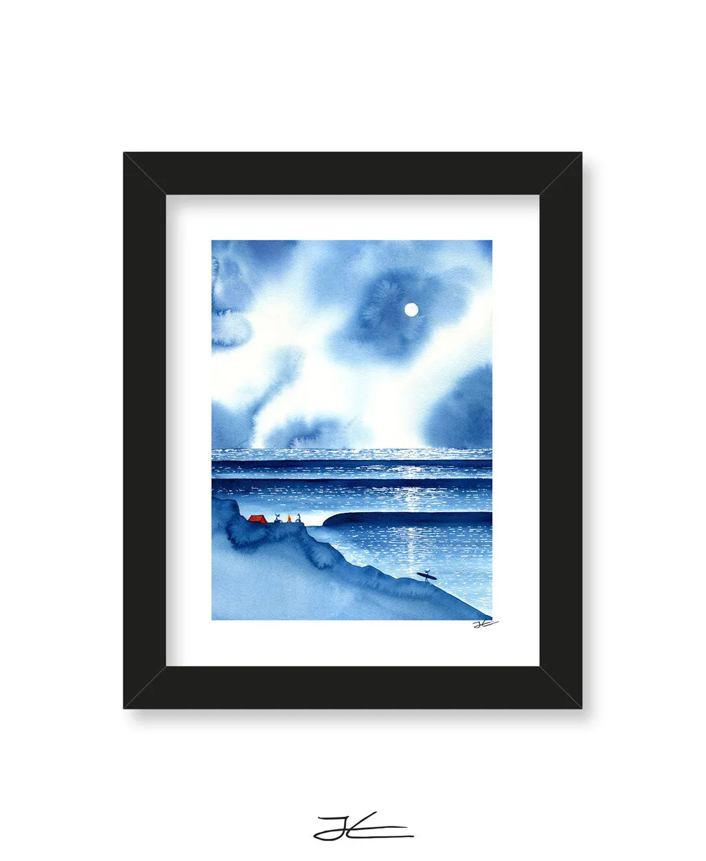 Glare - Print/ Framed Print