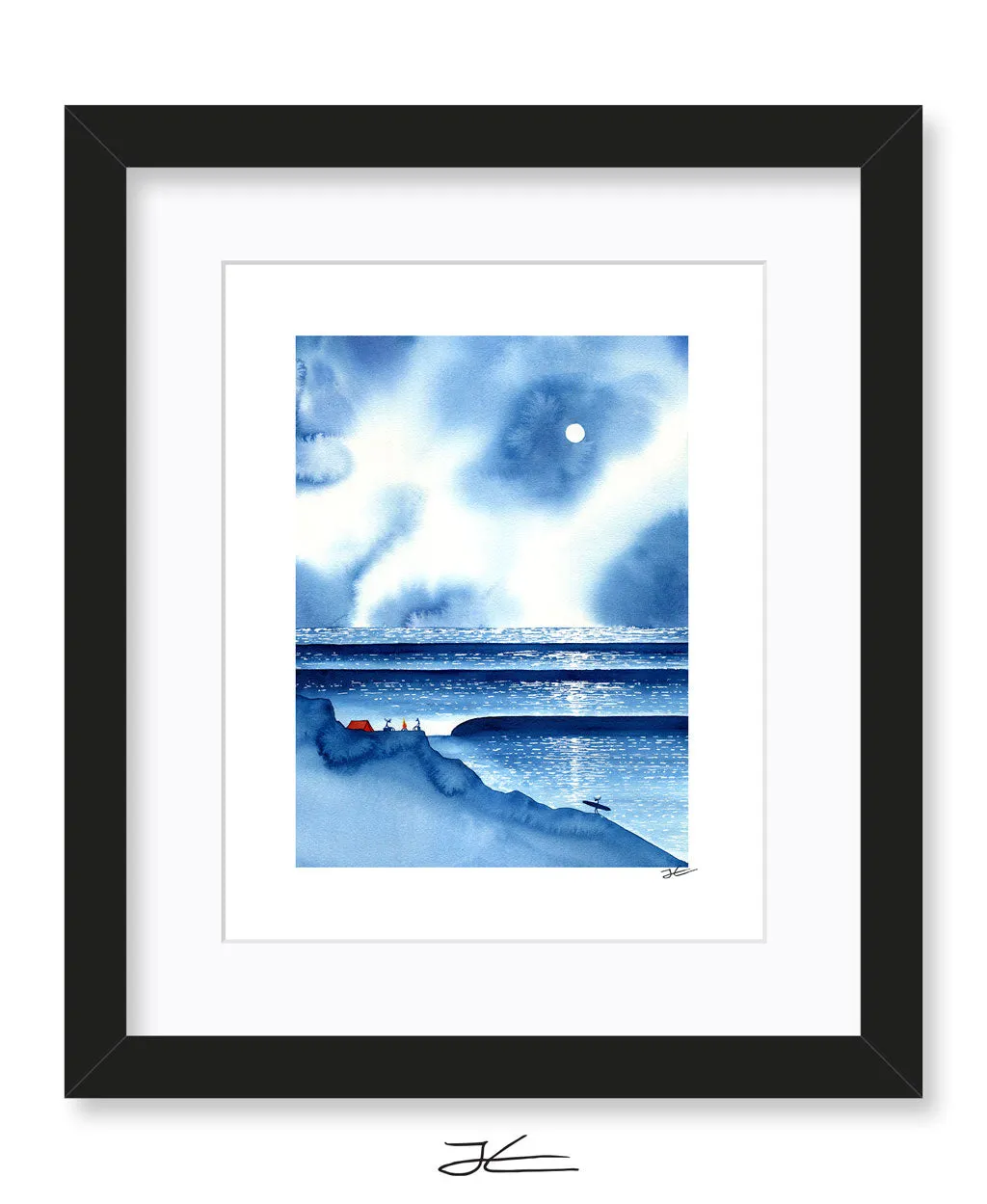 Glare - Print/ Framed Print