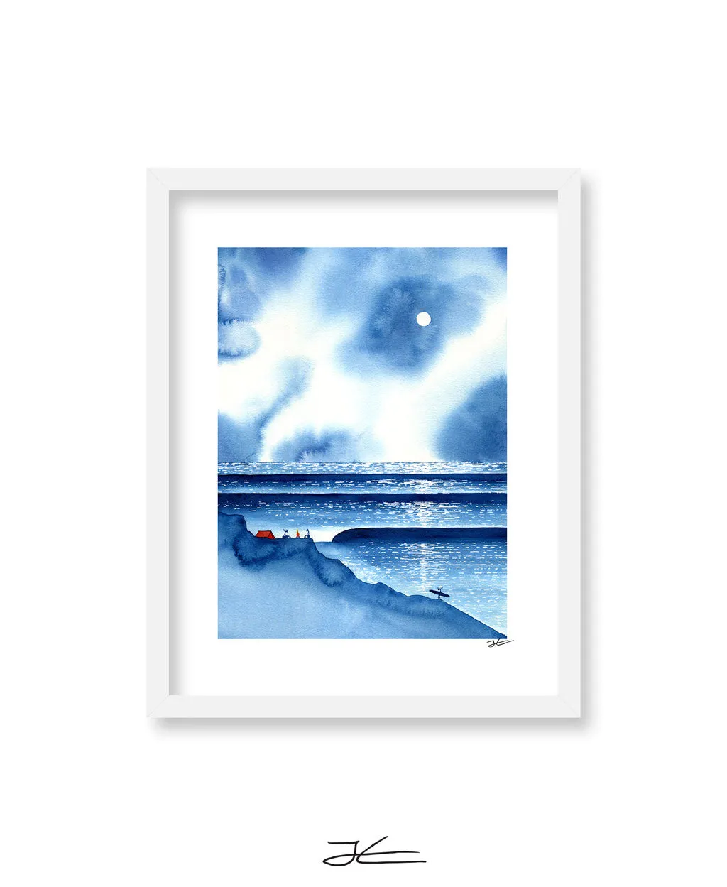 Glare - Print/ Framed Print