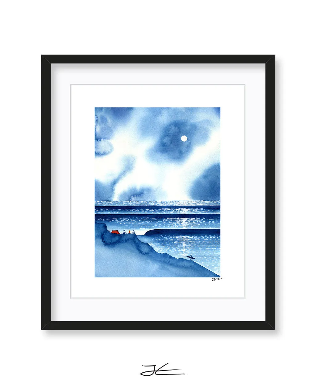 Glare - Print/ Framed Print