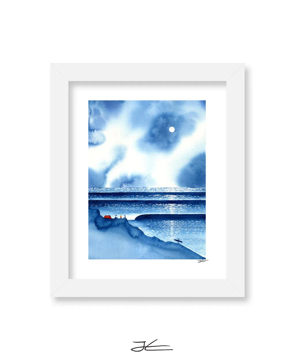 Glare - Print/ Framed Print