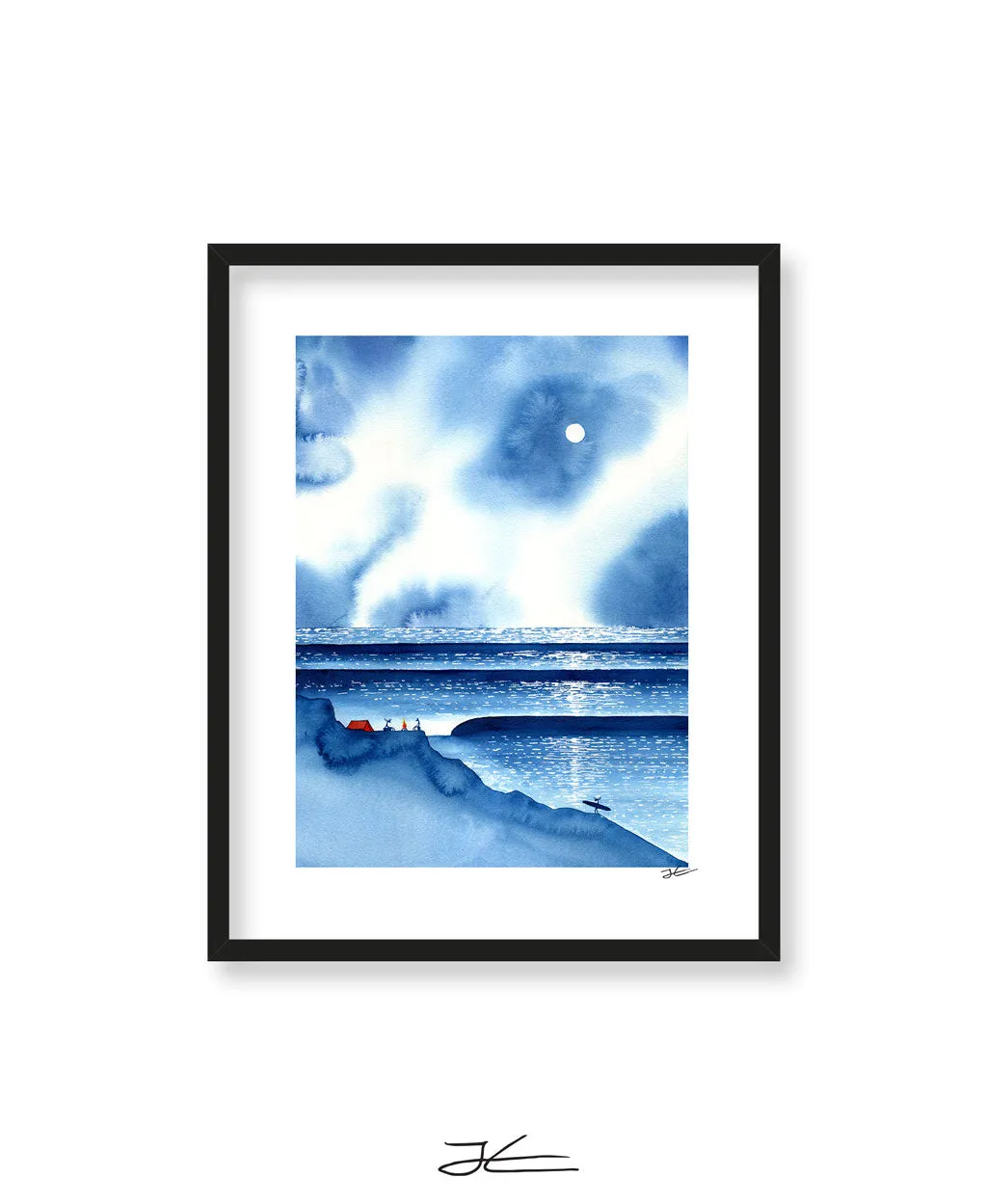 Glare - Print/ Framed Print