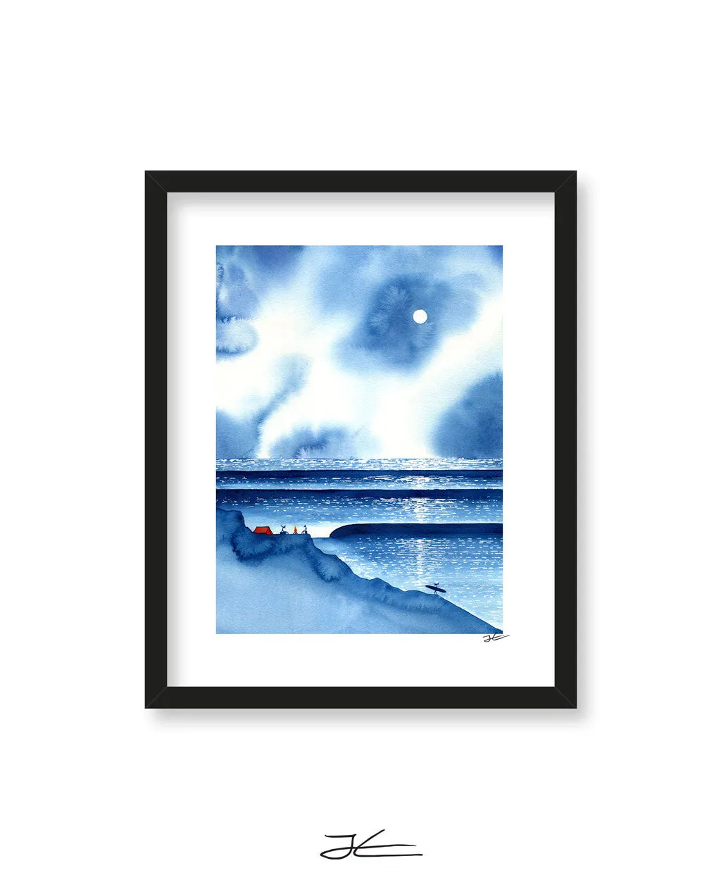 Glare - Print/ Framed Print