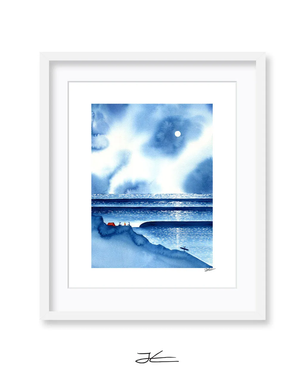 Glare - Print/ Framed Print