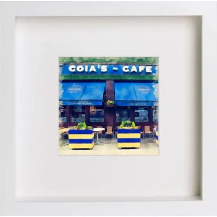 Glasgow Coias Cafe 0213