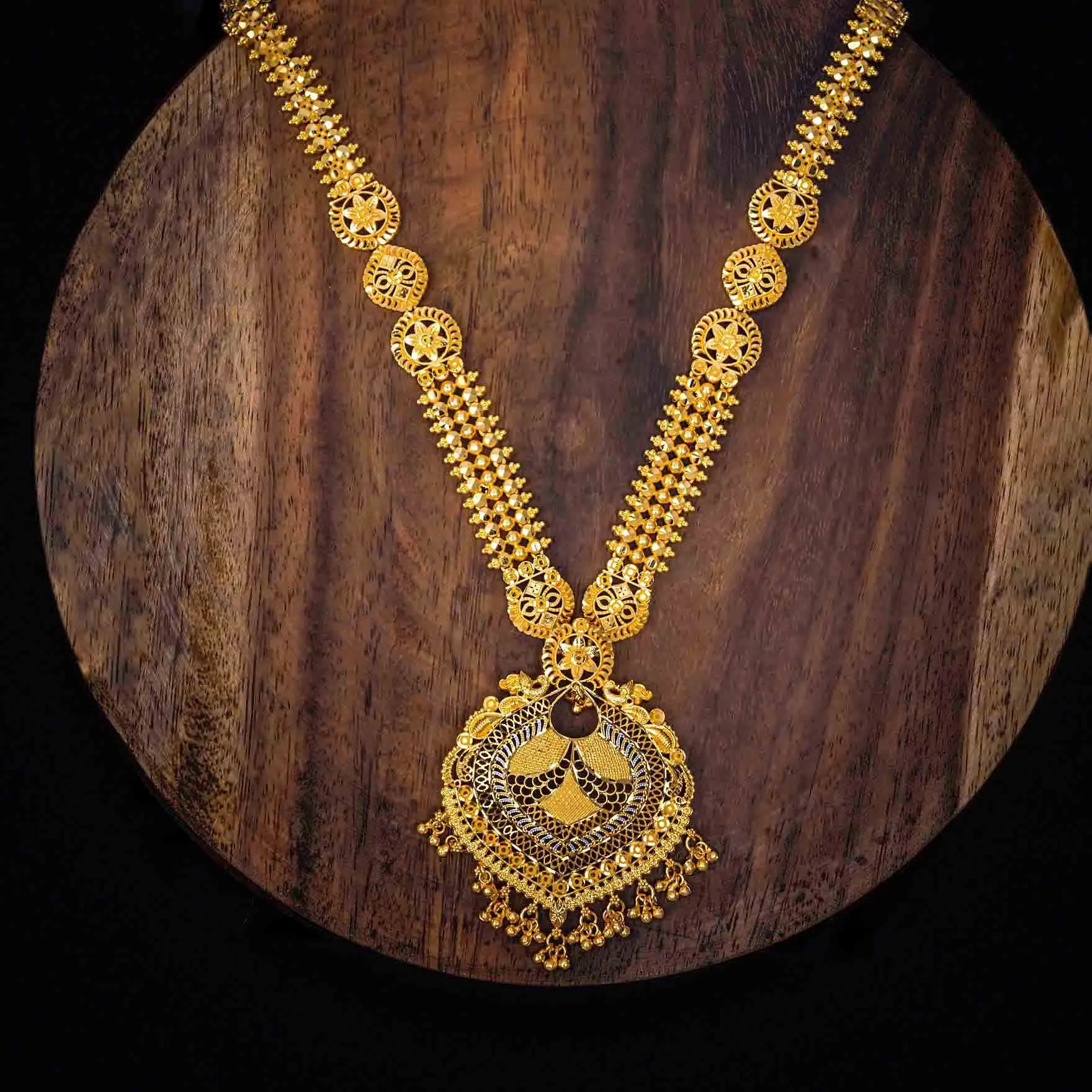 Golden Necklace PENL14-069