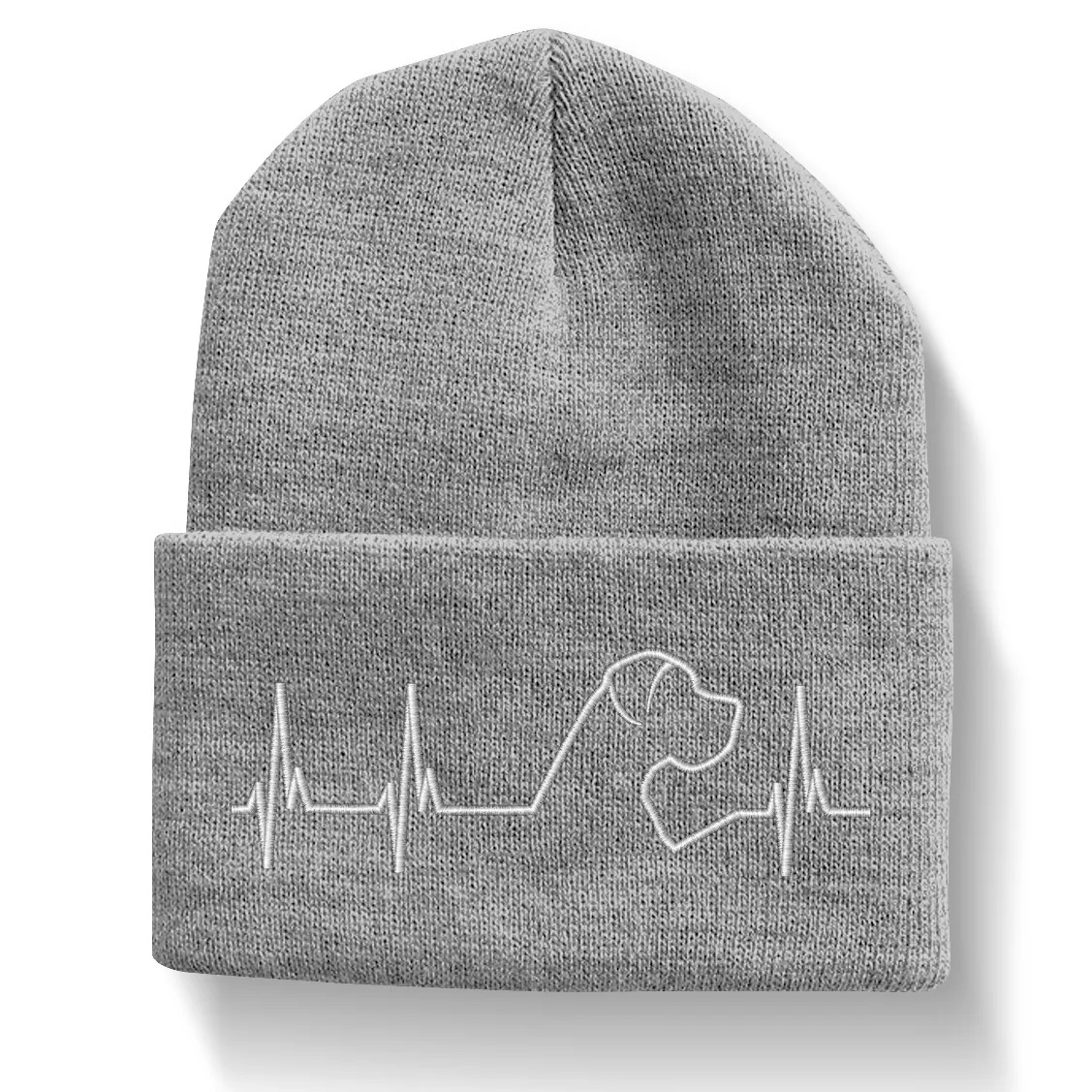 Great Dane Heartbeat Beanie