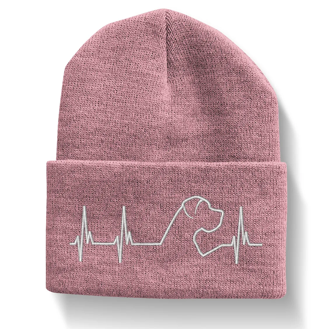 Great Dane Heartbeat Beanie