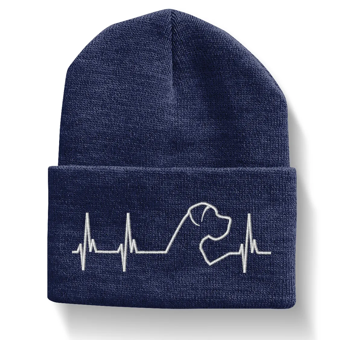 Great Dane Heartbeat Beanie