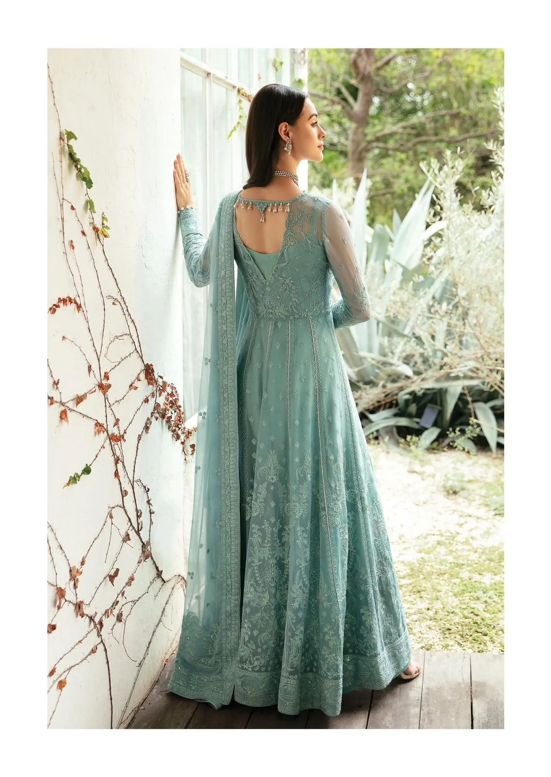 Gulaal Chiffon Maxi