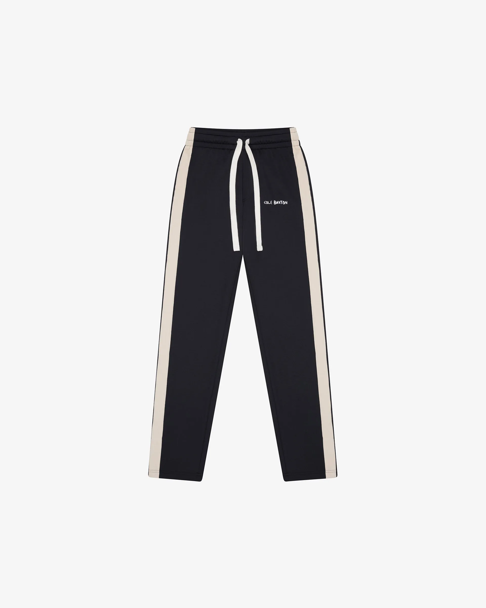 HAND EMBROIDERY TRACK PANTS