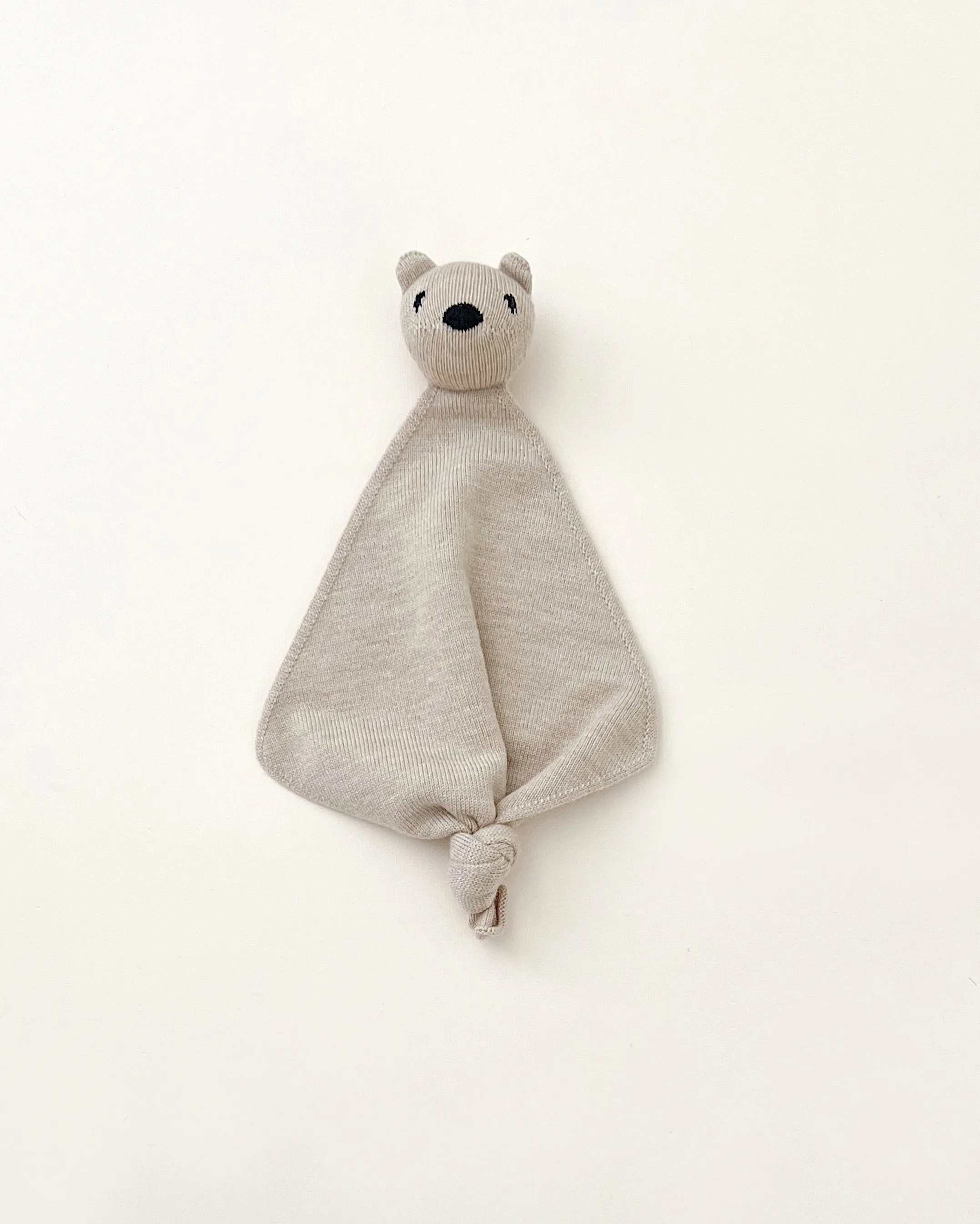 Handmade Merino Wool Teddy Lovey