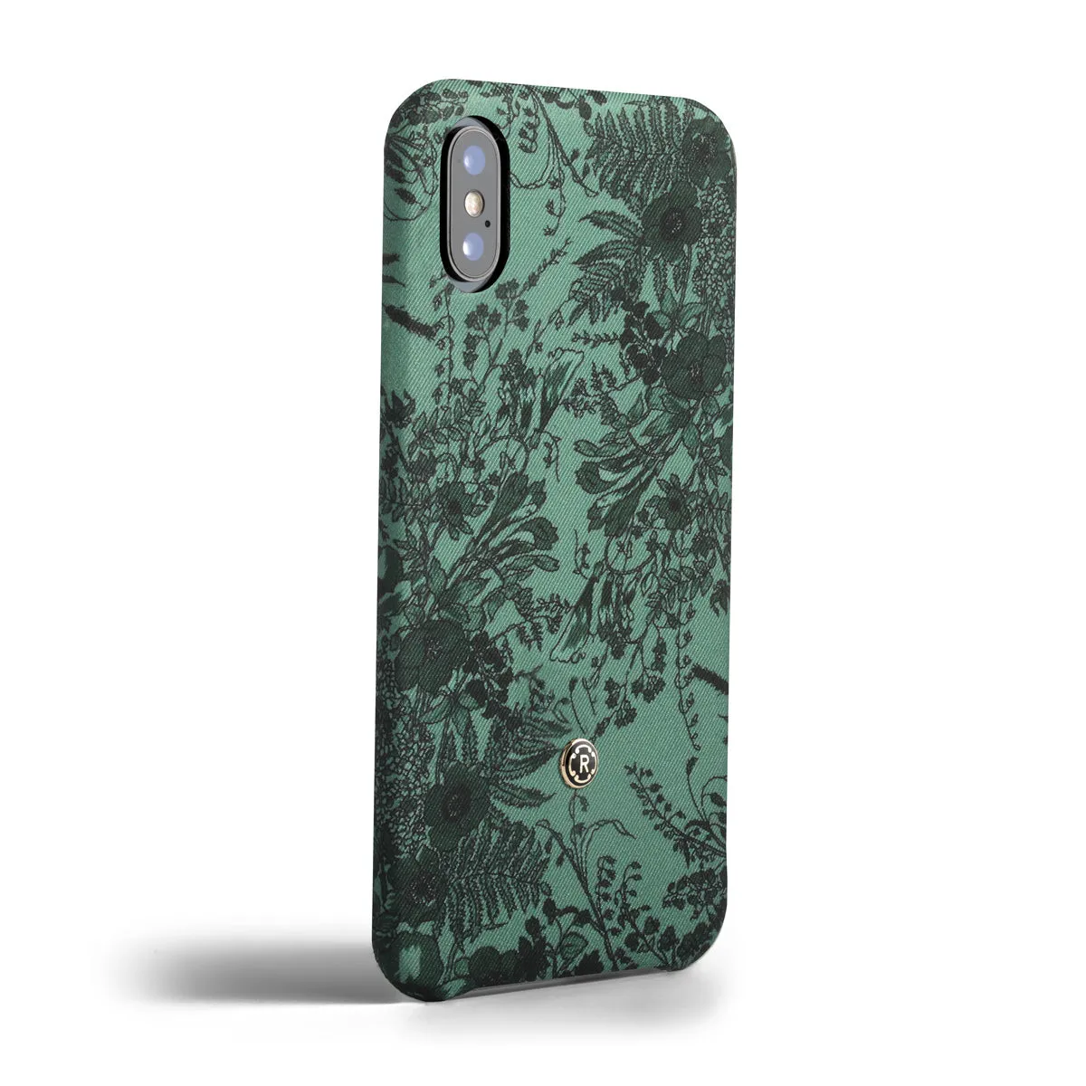 iPhone Xs Max Case - Jardin - Sage