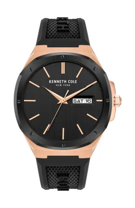 Kenneth Cole Gents Wrist Watch – Model KCWGN2104801