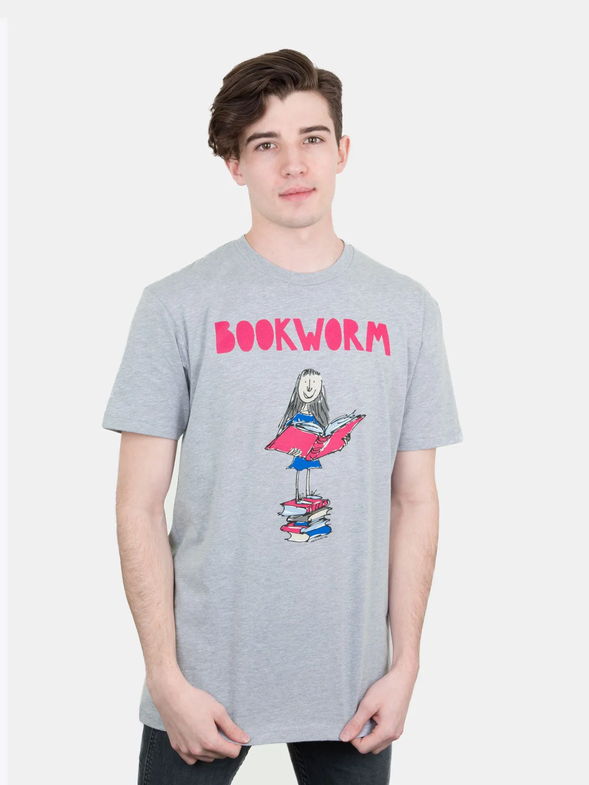 Matilda Bookworm Unisex T-Shirt