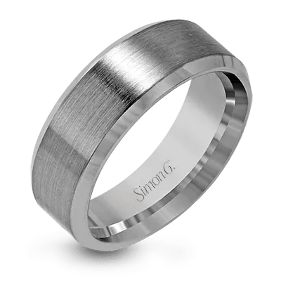 Men's Wedding Band In 14k Or 18k Gold