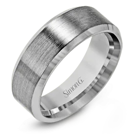 Men's Wedding Band In 14k Or 18k Gold