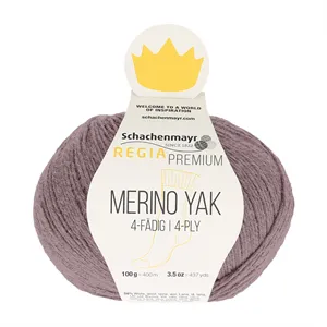 Merino Yak 4 ply