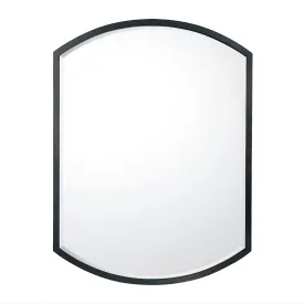 Metal Framed Mirror