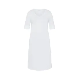 Moments Cotton Short-Sleeved Nightdress