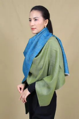 Muhaimin Reversible Cashmere Stole