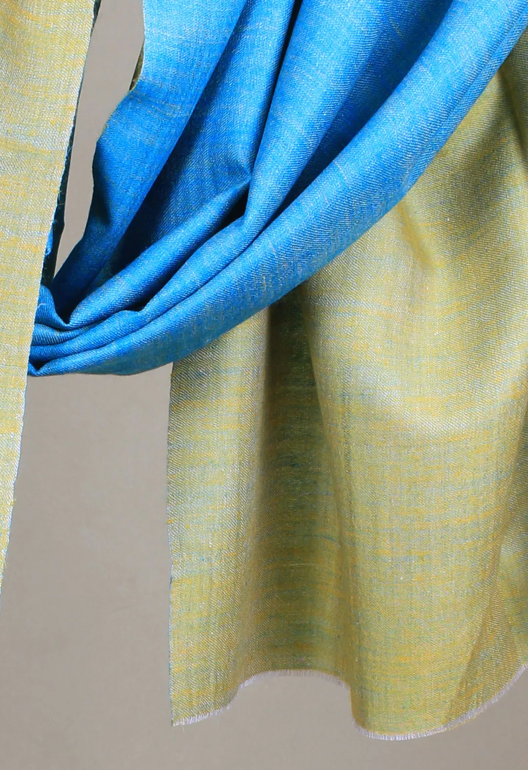 Muhaimin Reversible Cashmere Stole