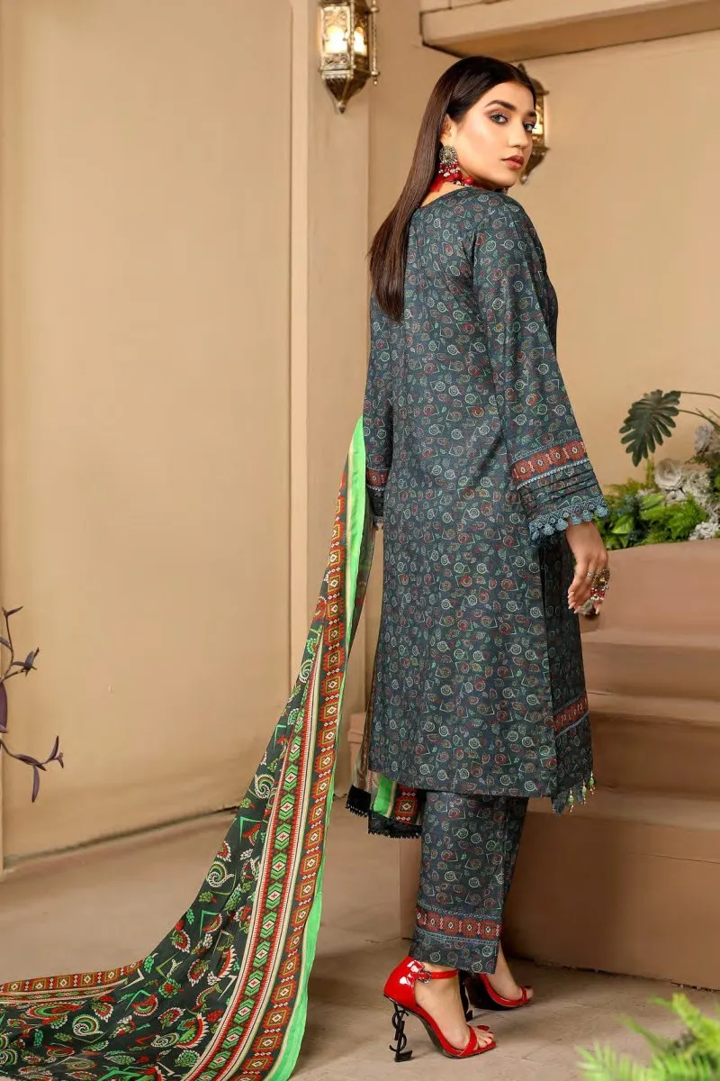 Munira Dhanak 3 Piece Suit MUN456