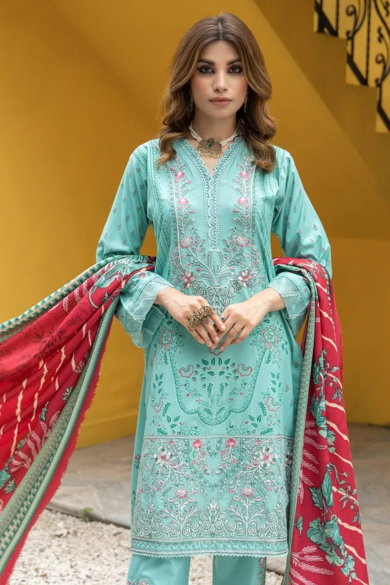 Munira Dhanak 3 Piece Suit MUN525