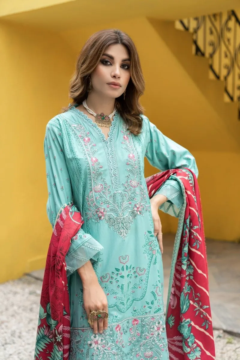 Munira Dhanak 3 Piece Suit MUN525