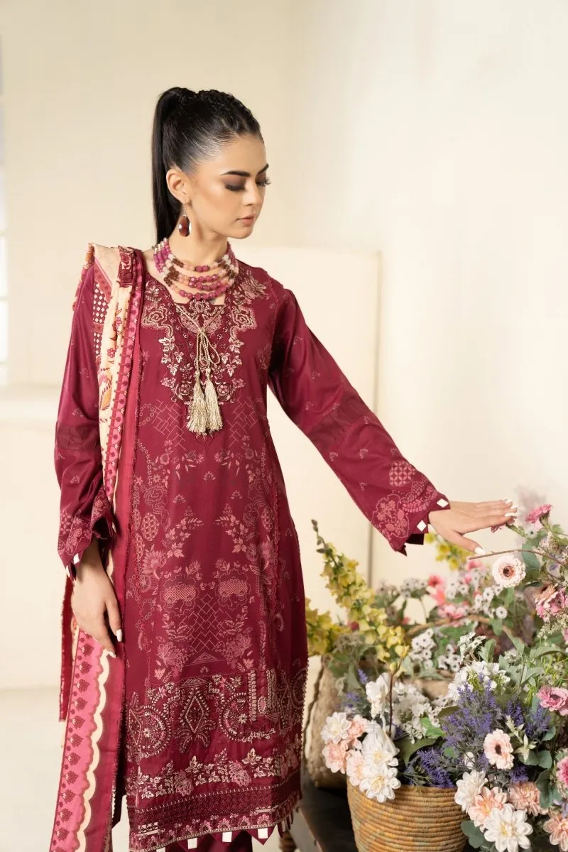 Munira Dhanak 3 Piece Suit MUN527