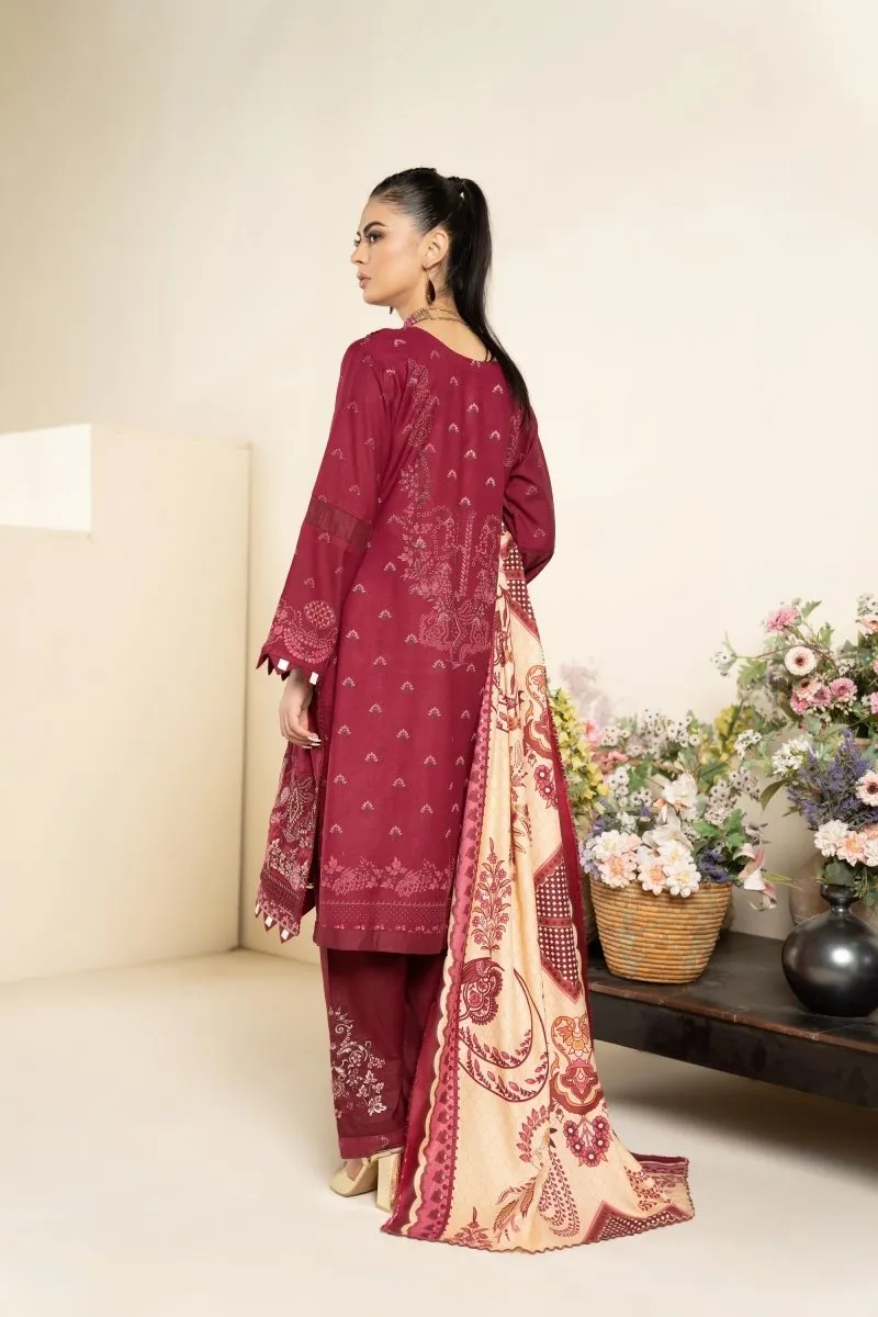 Munira Dhanak 3 Piece Suit MUN527