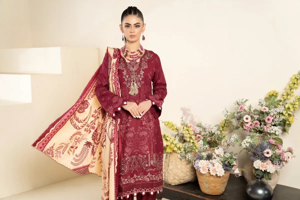 Munira Dhanak 3 Piece Suit MUN527