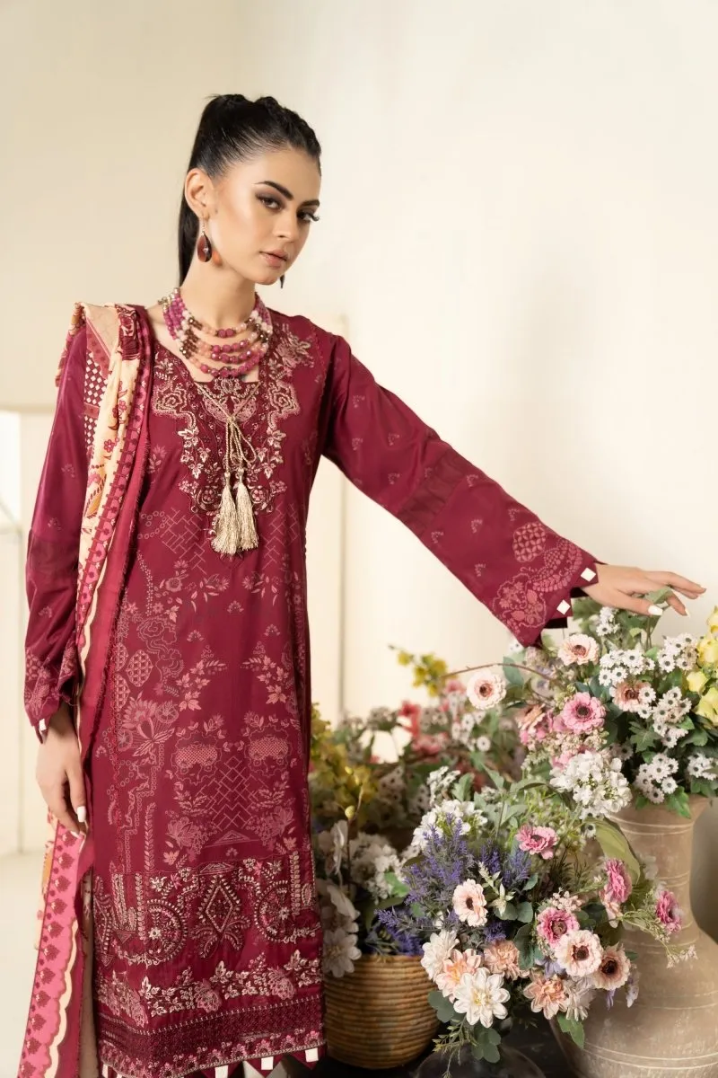 Munira Dhanak 3 Piece Suit MUN527