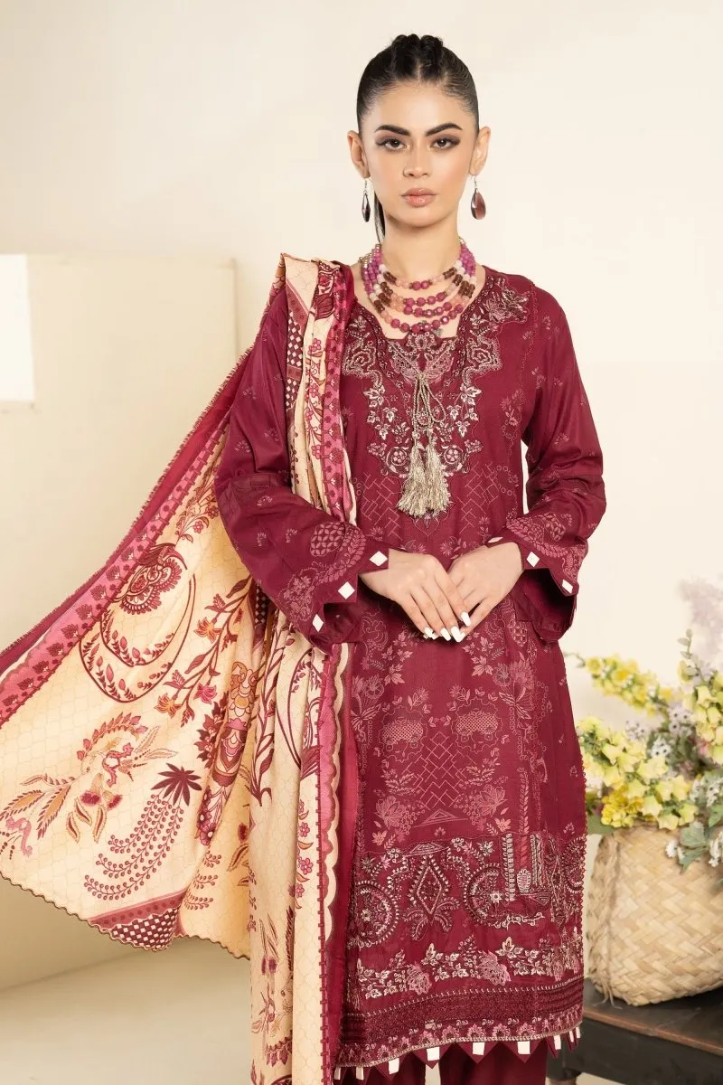 Munira Dhanak 3 Piece Suit MUN527