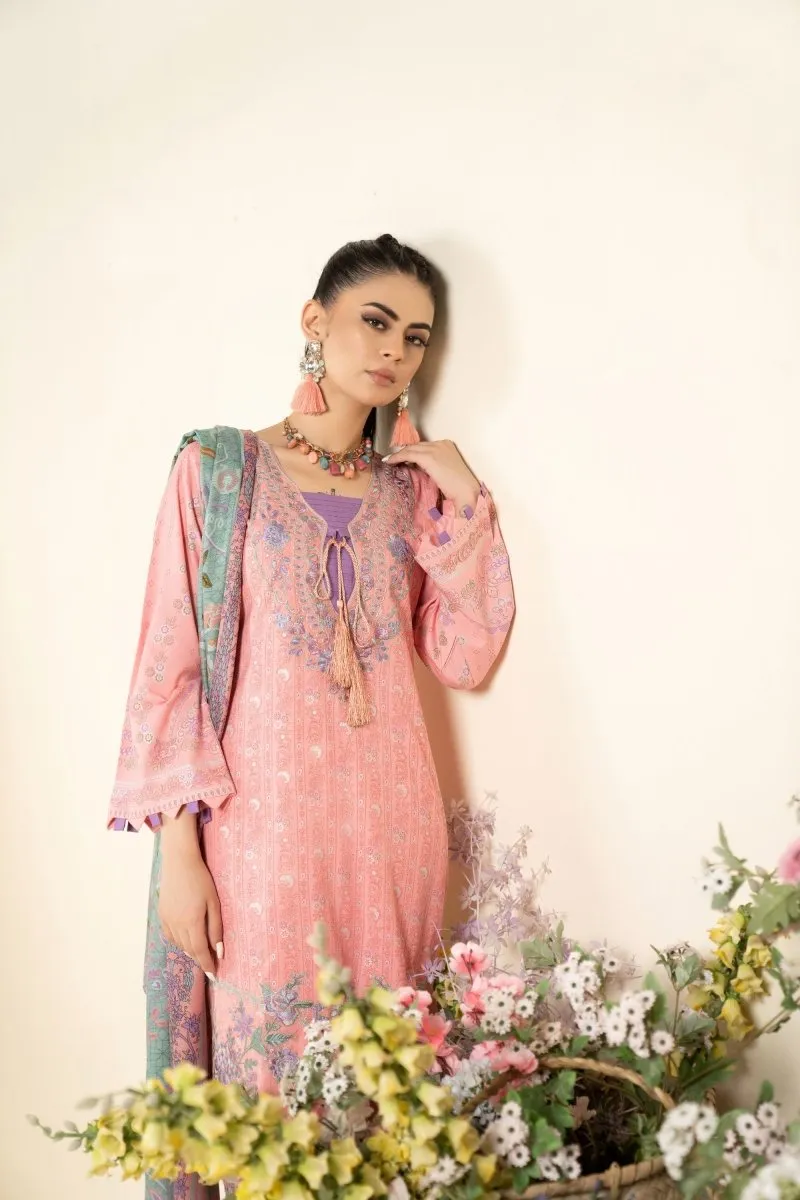 Munira Dhanak 3 Piece Suit MUN529