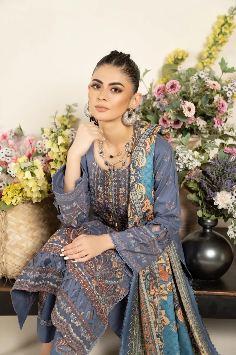 Munira Dhanak 3 Piece Suit MUN531